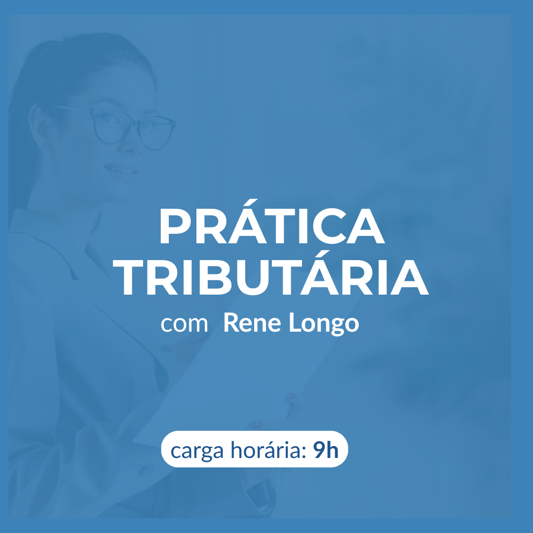 PRÁTICA TRIBUTÁRIA